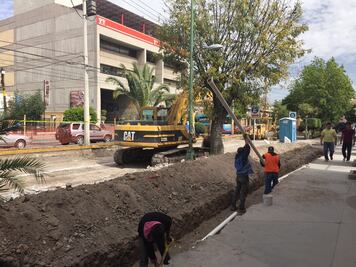 Constructores potosinos tienen ventaja en obras estatales