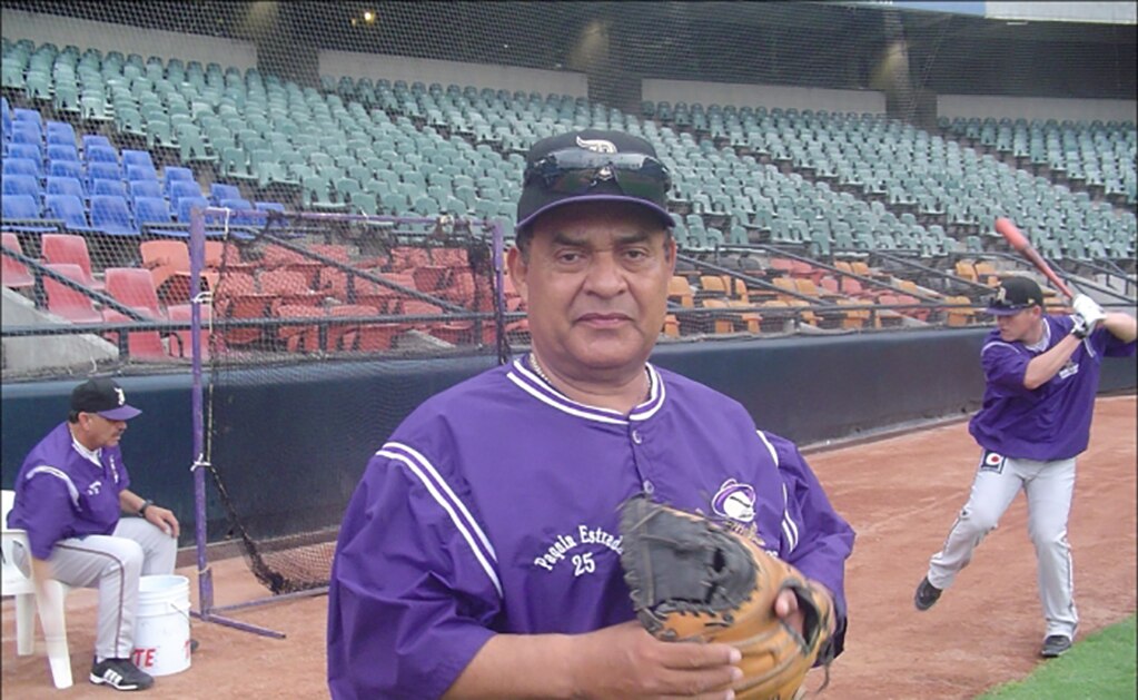 Fallece histórico manager del beisbol mexicano