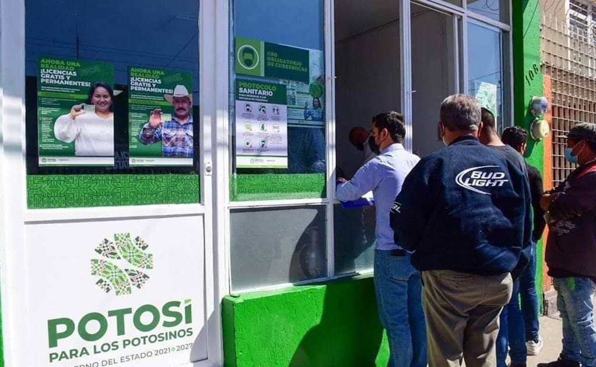 Así puedes sacar y llenar carta compromiso para tramitar tu licencia de conducir en SLP 