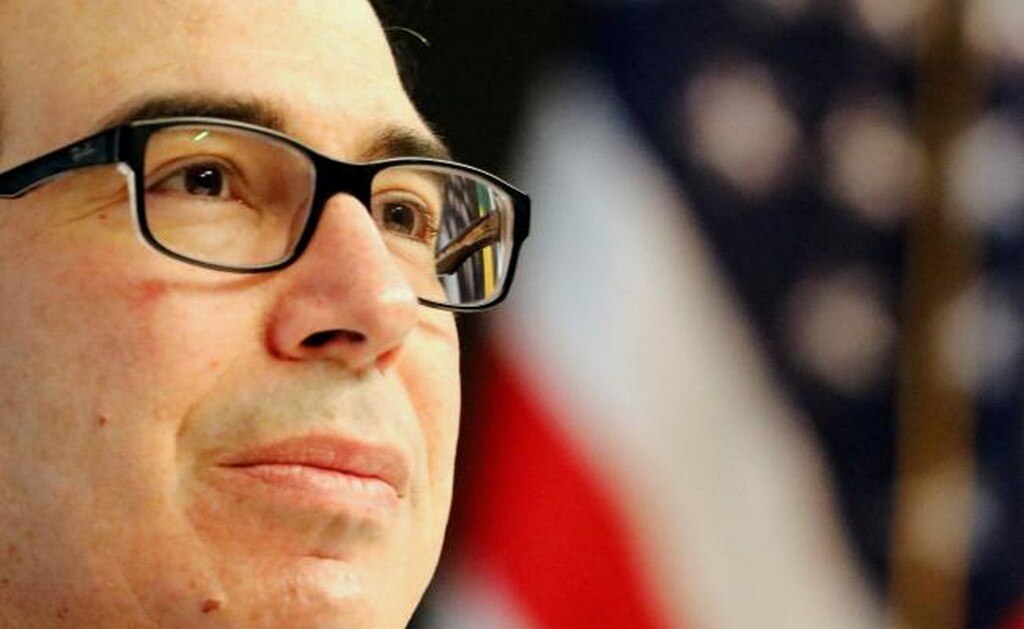  Trump no está tratando de intervenir en los mercados cambiarios: Mnuchin