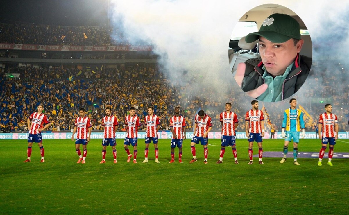 El gobernador aseguró que se regalarán 100 boletos para el partido del Atlético de San Luis