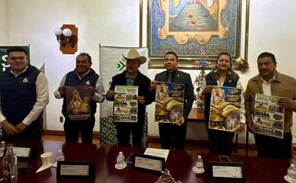 Feria Regional de Ahualulco 2026: Encuentro de fe, música y tradición te esperan en este municipio de SLP