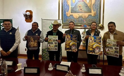 Feria Regional de Ahualulco 2026: Encuentro de fe, música y tradición te esperan en este municipio de SLP