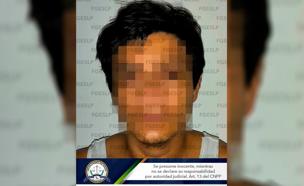 Detienen a hombre acusado de homicidio en Cerro de San Pedro 