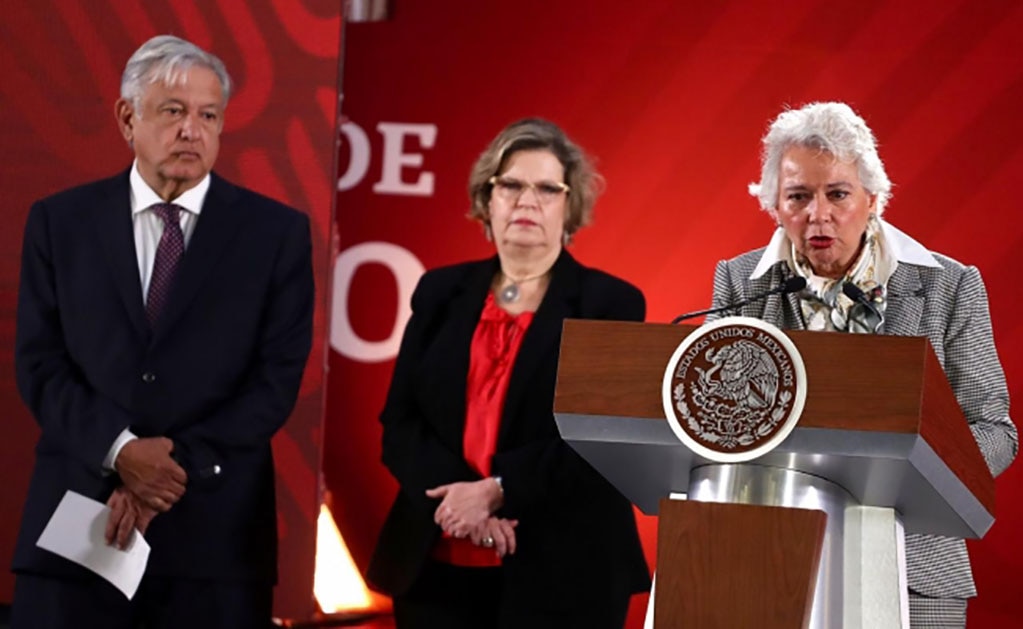 Gobierno federal presenta plan emergente de atención a mujeres y niñas