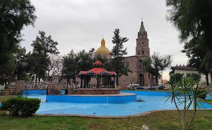 Alameda Juan Sarabia, datos que no conocías del famoso jardín en SLP