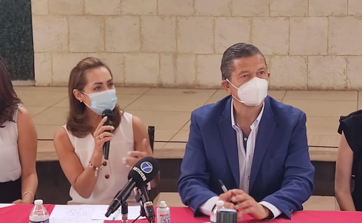 Reconoce Vázquez Mota inclusión de la mujer en plan de gobierno de Octavio Pedroza