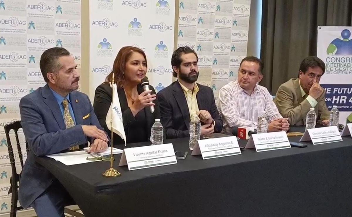 Impulsan equidad de género en Congreso Internacional de Gestores del Capital Humano 2022