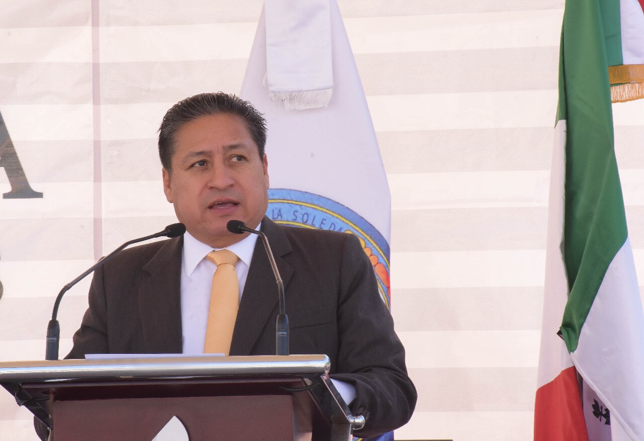 Soledad marcó la pauta en reducción de gastos: Gilberto Villafuerte 