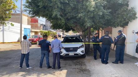 Muere Julio César Galindo líder de Coparmex en SLP, tras ataque armado