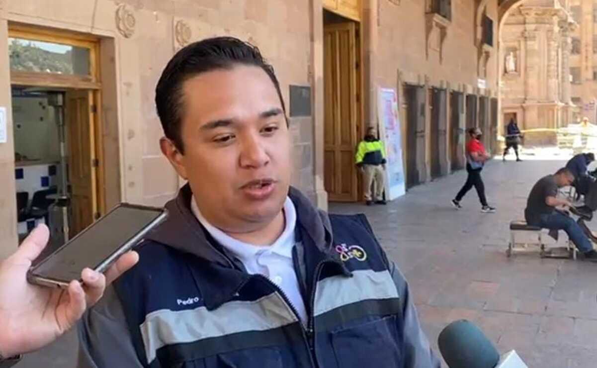 Establecimiento LGBT denuncia por acoso y homofobia a personal del Ayuntamiento de SLP. Foto: Xochiquetzal Rangel