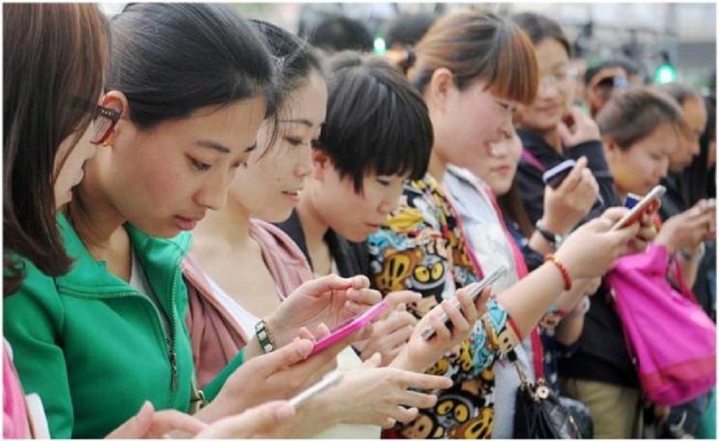 China vigilará a ciudadanos a través de las cámaras de sus celulares