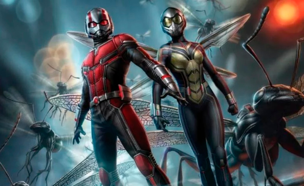 Confirma Marvel fecha de estreno para “Ant-Man 3”