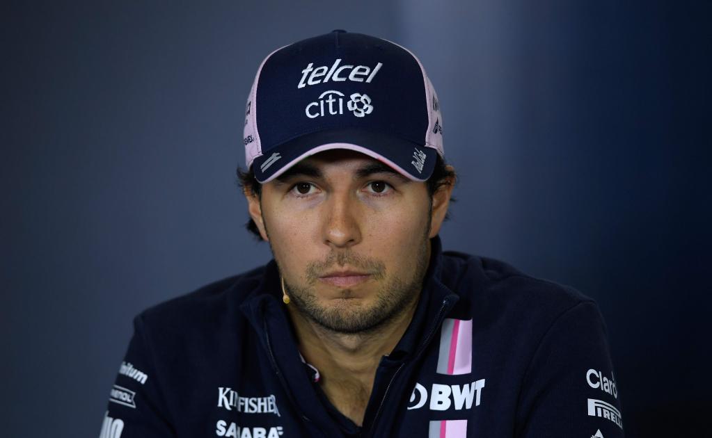 El GP hace olvidar las cosas malas que se hablan de México: Checo