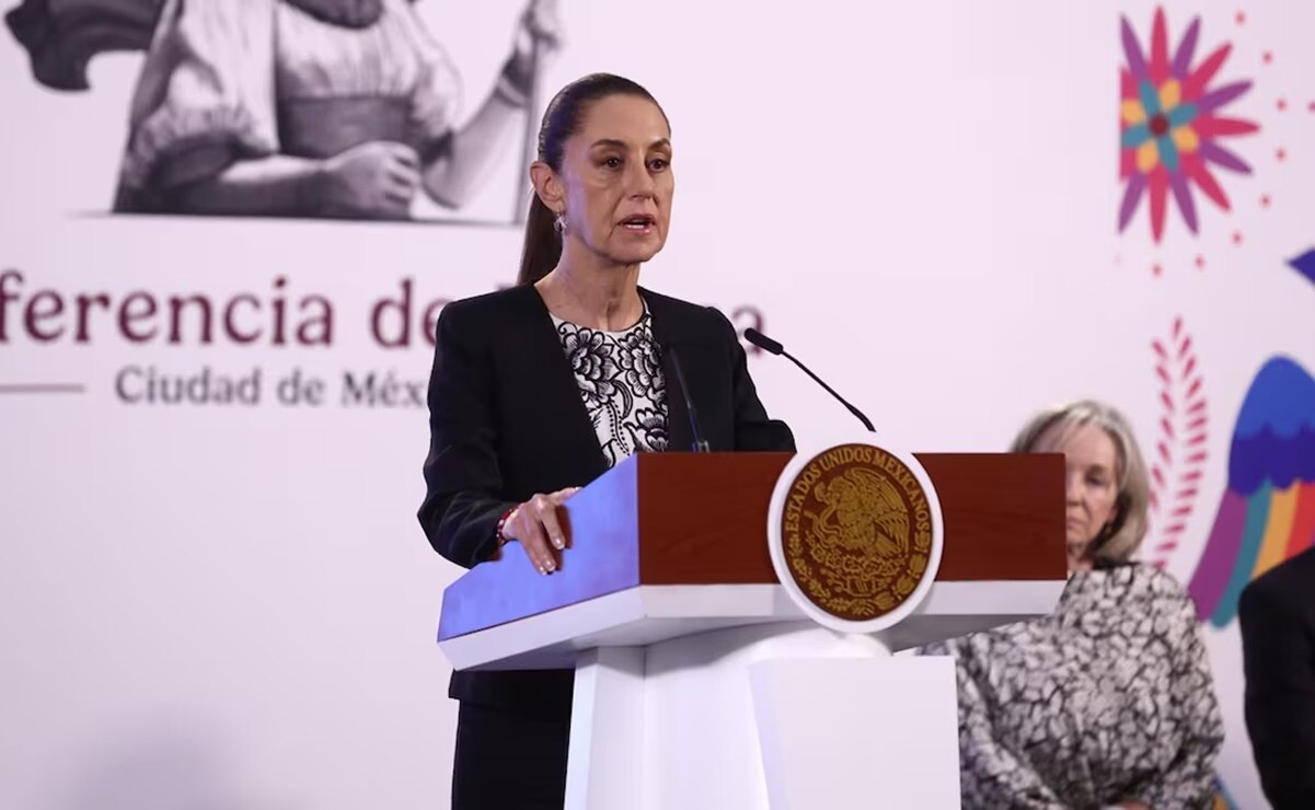 Responde Sheinbaum tras amenaza de Trump sobre aranceles; “va a haber buena relación”