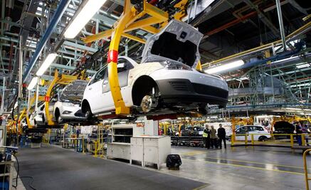 Sector automotriz, el más afectada por índice de rotación