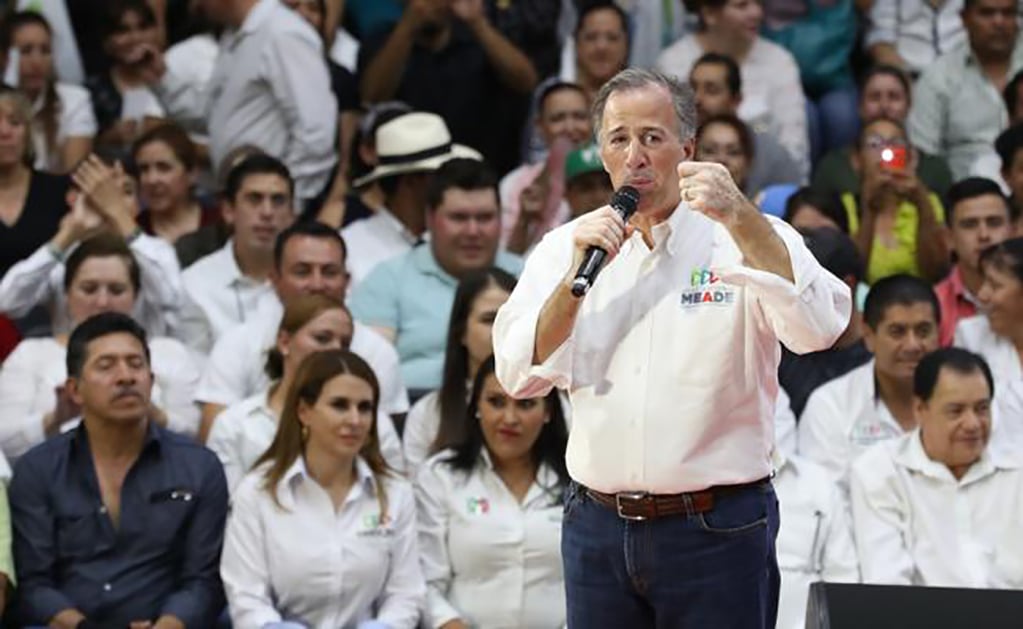 Nestora violentó su comunidad; no debe llegar al Senado: Meade