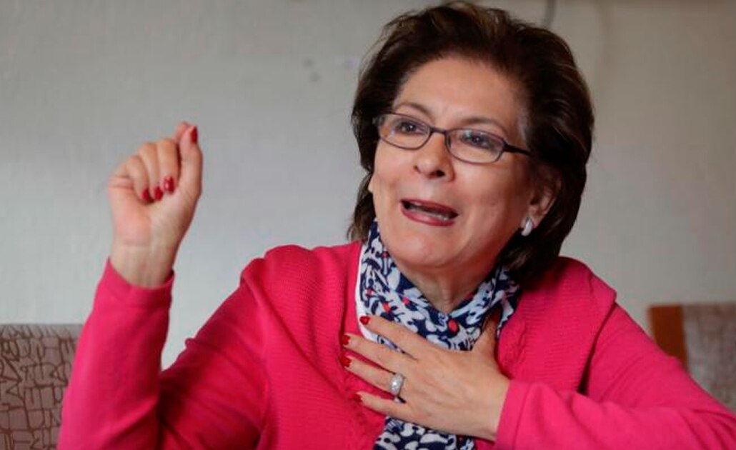 Fiscalía de Querétaro desmiente supuesto secuestro denunciado por Isabel Miranda de Wallace