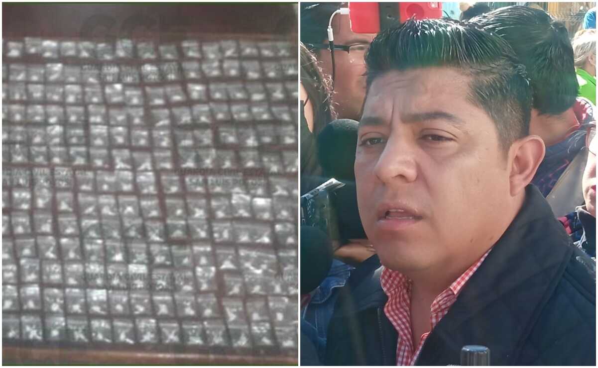 Reprocha Gallardo actuar del Poder Judicial de SLP, tras liberación de presuntos narcomenudistas