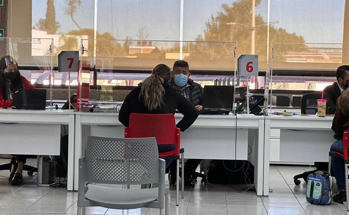 Infonavit llama a potosinos a realizar conversión VSM a pesos; falta un 69% de usuarios 