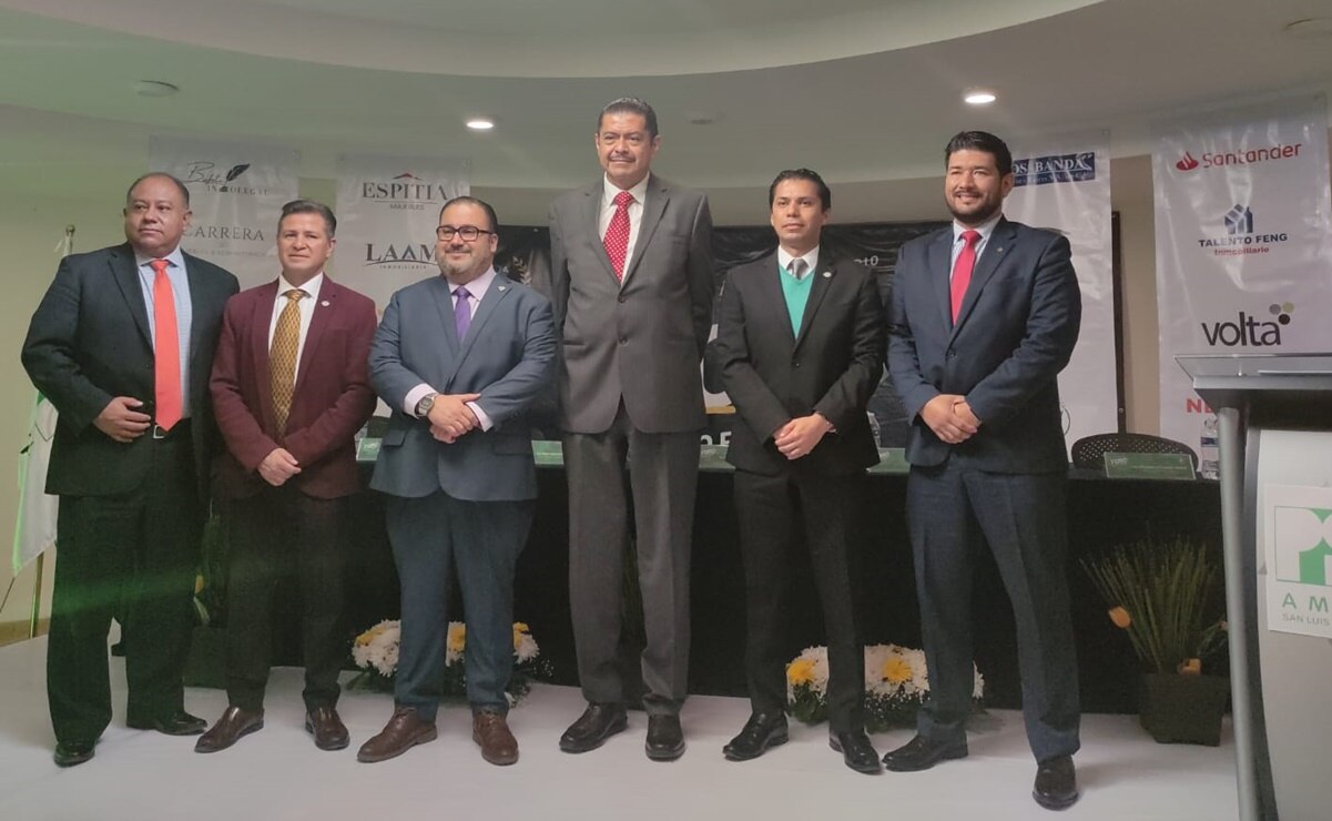 En SLP el 5% de la demanda inmobiliaria corresponde a extranjeros, señala AMPI