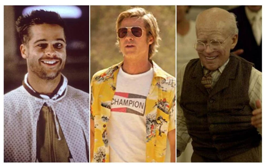 Brad Pitt: Las 5 películas por las que se merecía ganar un Óscar