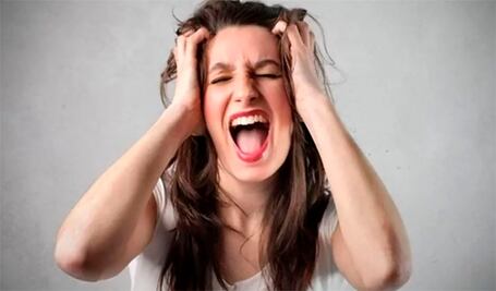 Decir groserías puede controlar el dolor