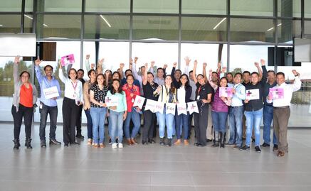 Crea Cummins grupos inclusivos para sus trabajadores en SLP