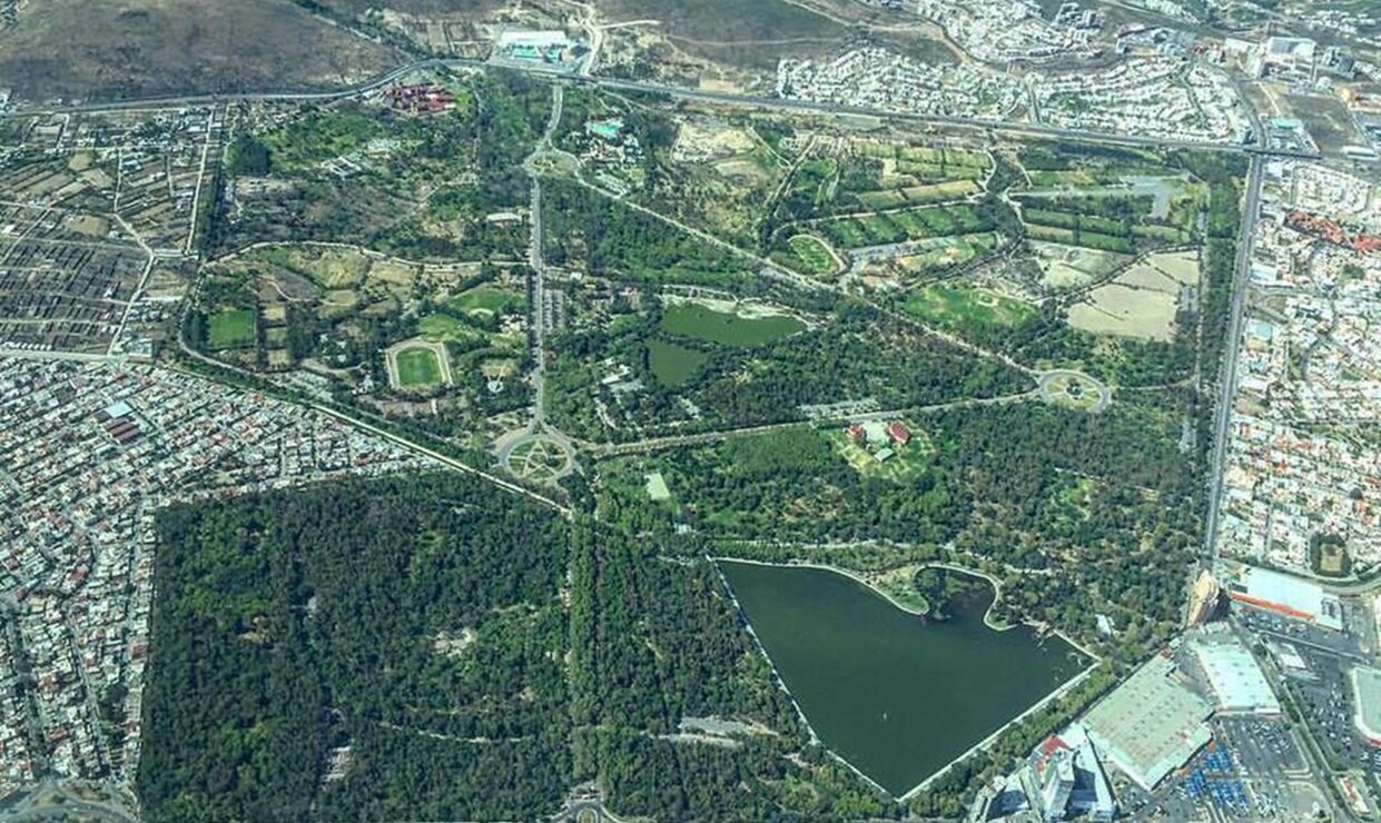 Disfruta de un día al aire libre en el Parque Tangamanga, una joya natural de SLP. Foto: Parque Tangamanga I y II