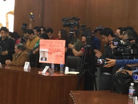 Uber no ha presentado solicitud de trámite ante SCT, revela Ramiro Robledo