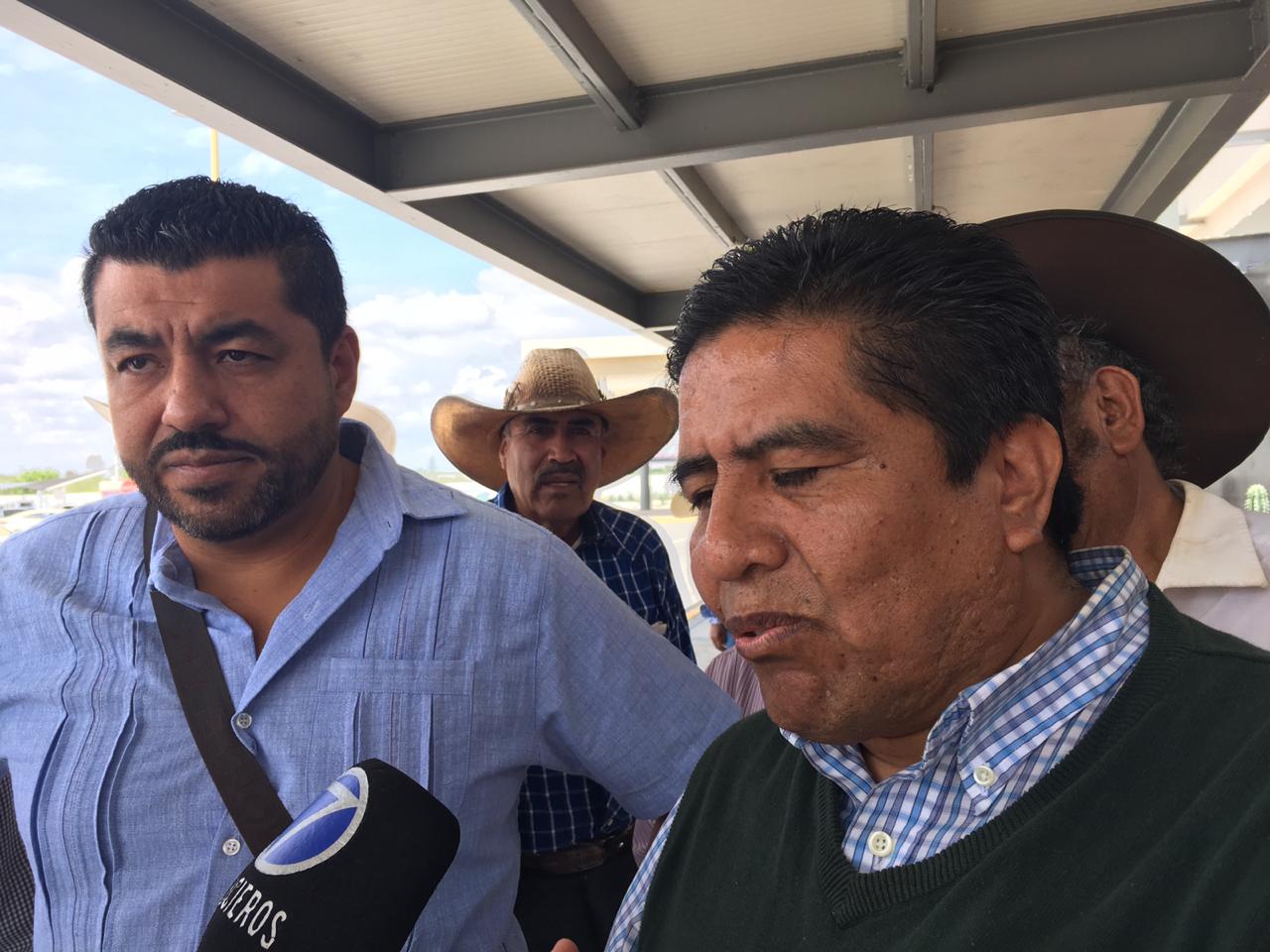 Empresa que instala gasoducto en Villa de Reyes es denunciada ante AMLO