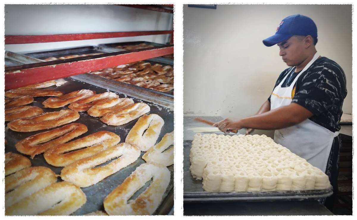 Campechanas de Santa María del Río, herencia gastronómica potosina