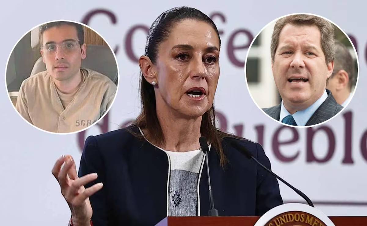 Sheinbaum denunciará por difamación al abogado de Ovidio Guzmán tras acusaciones; "no se puede dejar pasar", afirma