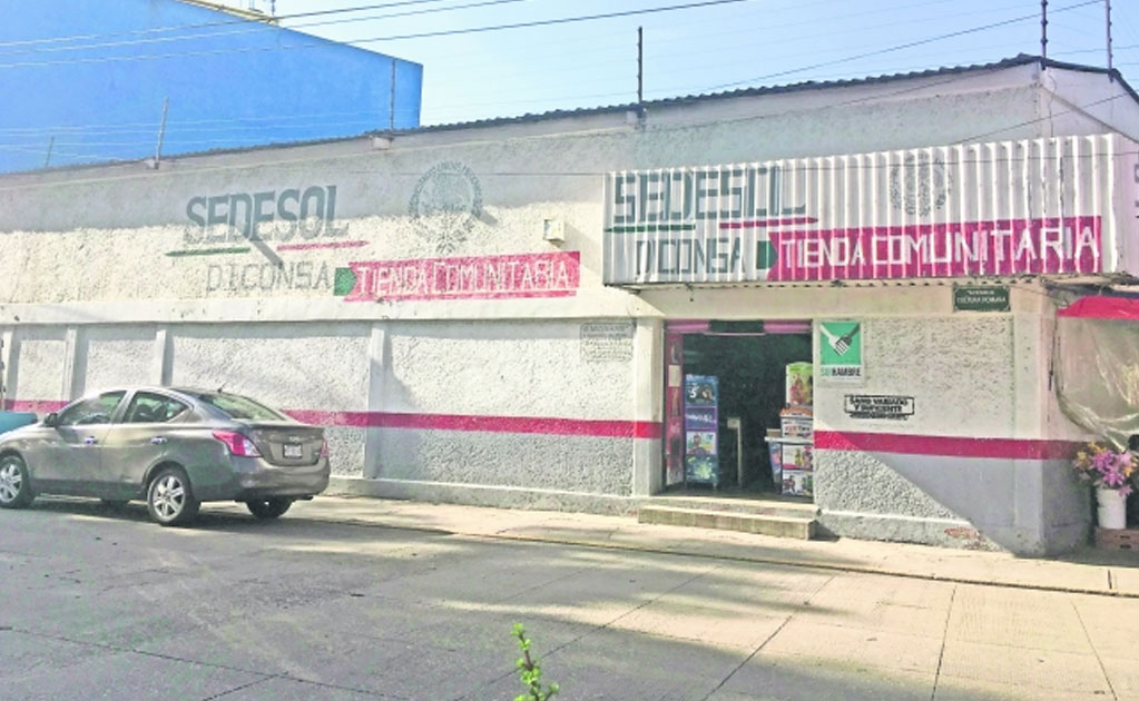 “Chatarra”, la favorita en tiendas de Diconsa