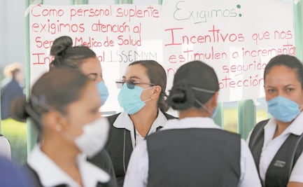 Piden rapidez para entregar insumos de salud