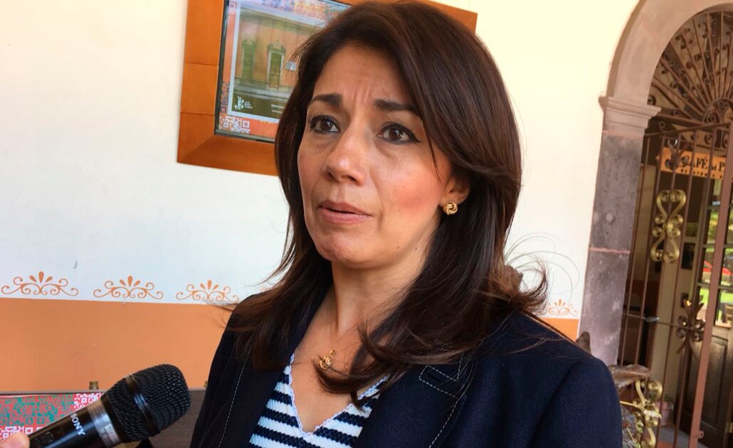 Josefina Salazar se pronunció sobre red de corrupción en Congreso