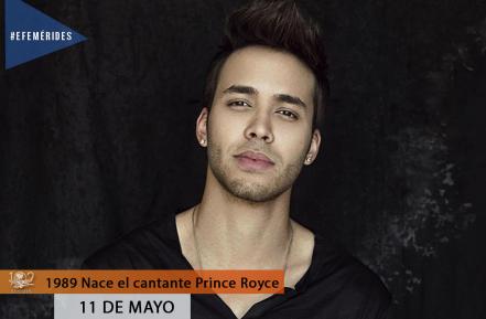 Efemérides 11 de mayo