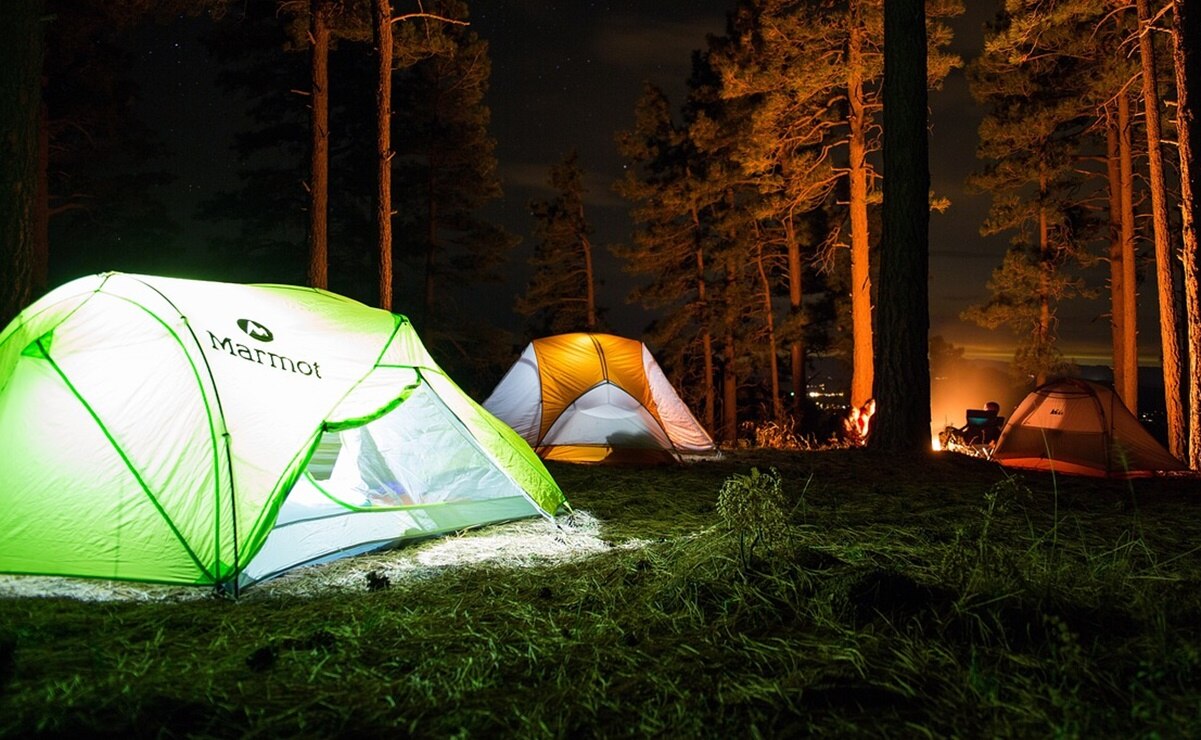 ¡Amantes de la naturaleza! Conoce los destinos de SLP ideales para acampar en otoño