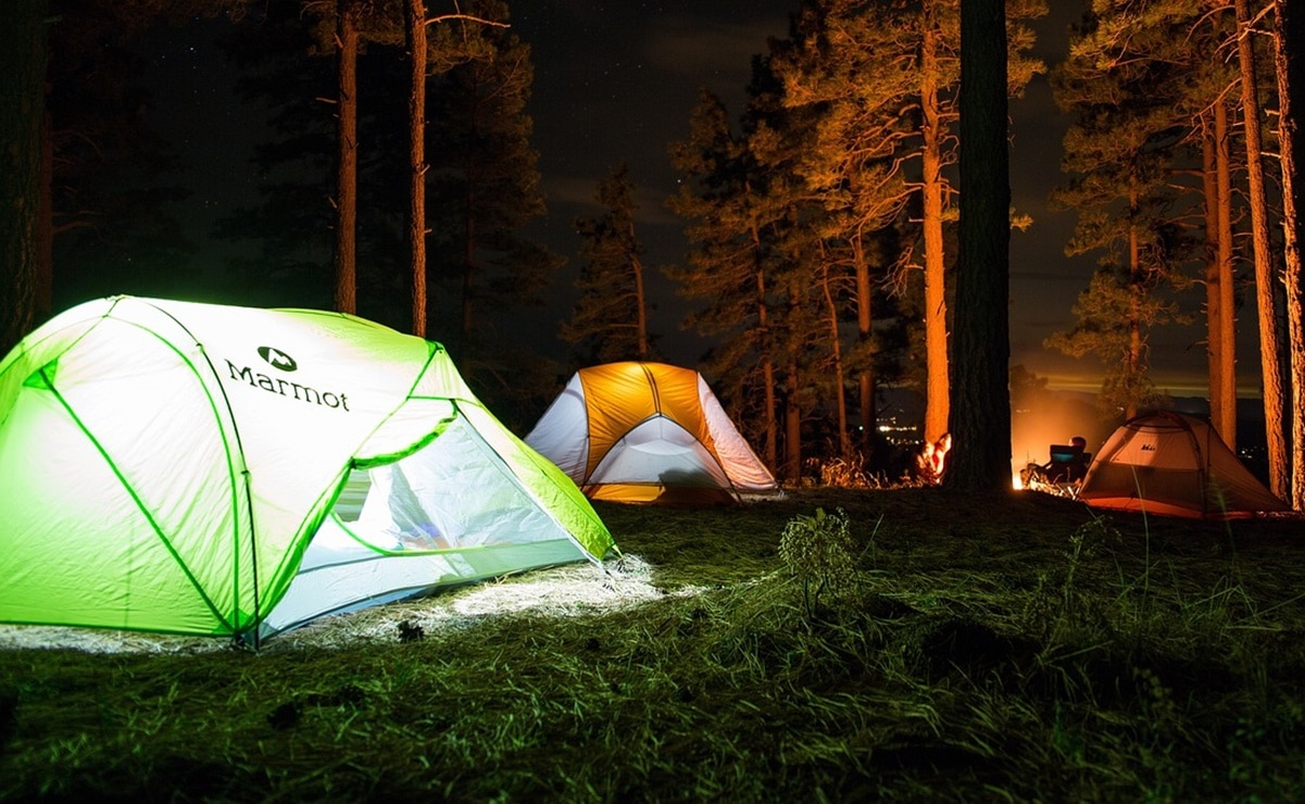 ¡Amantes de la naturaleza! Conoce los destinos de SLP ideales para acampar en otoño