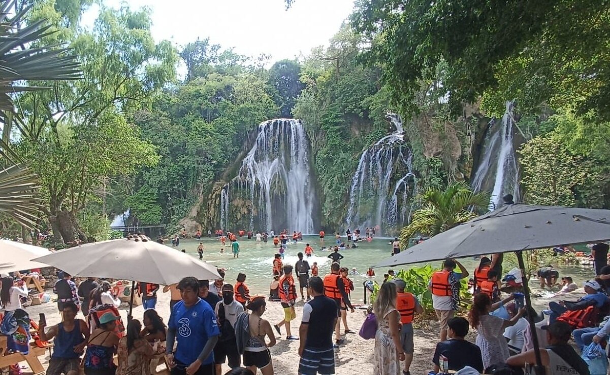 Más de 2 millones de turistas visitaron SLP durante la Semana Santa, presume Sectur