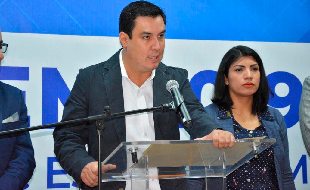 PAN exige a los aspirantes a la gubernatura respetar al partido