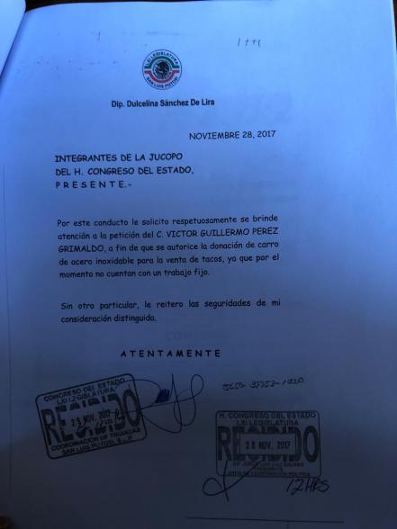 Nueva denuncia a exdiputada por supuesta falsificación de firmas y simulación de apoyos