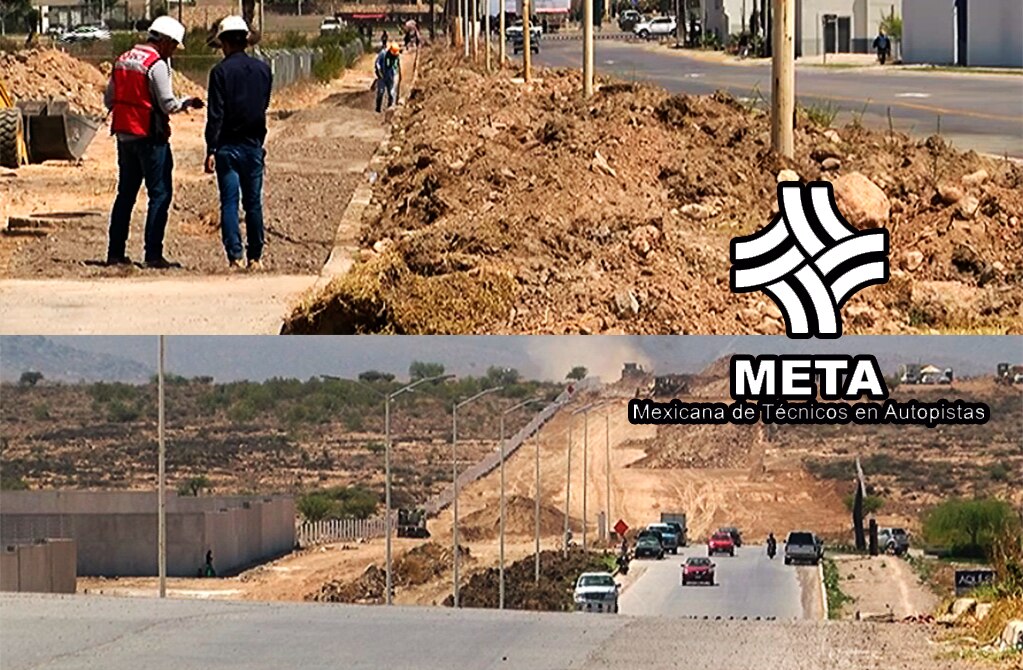 Proyecto en avenida Horizontes sigue firme: META