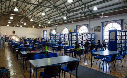 Llama la UASLP a jóvenes aspirantes a hacer uso de su Biblioteca Pública para prepararse