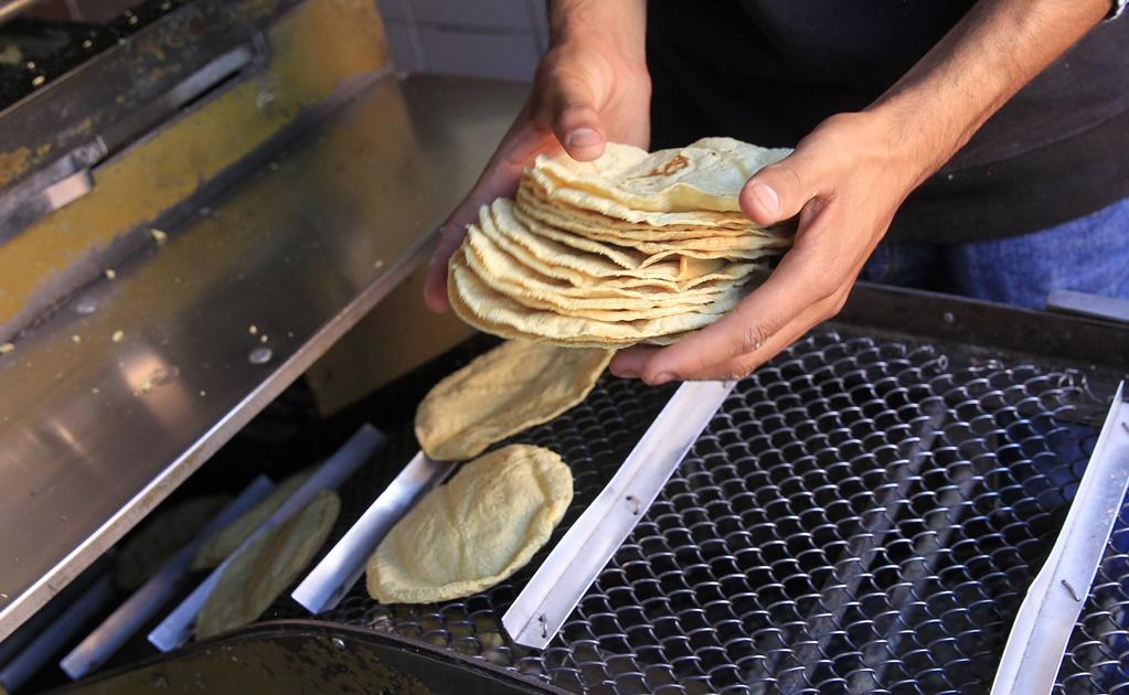 Sube kilo de tortilla en SLP 