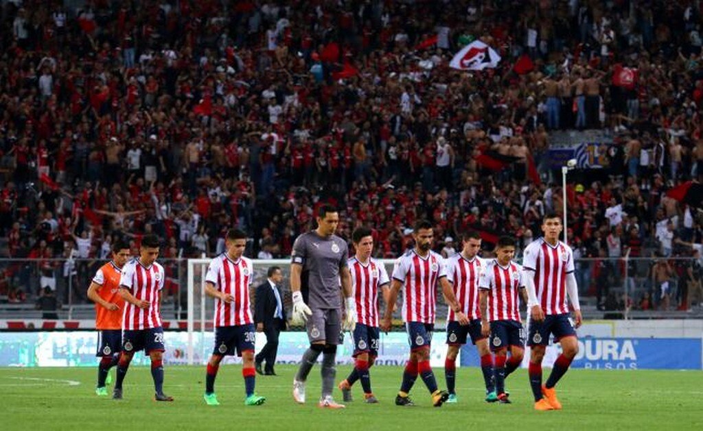 Imago7. Chivas