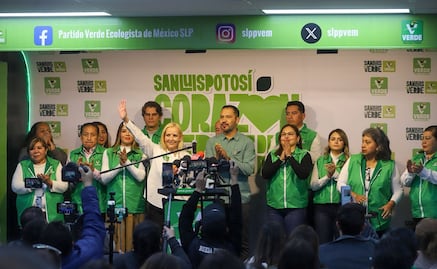 Aranza Puente se une a las filas del Partido Verde en SLP; diputada renunció hace dos semanas al PAN  