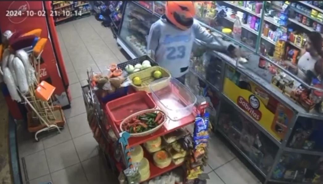 Foto: Captura de video