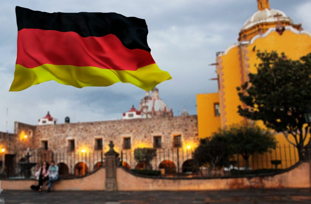 Se dispara el número de alemanes viviendo en SLP