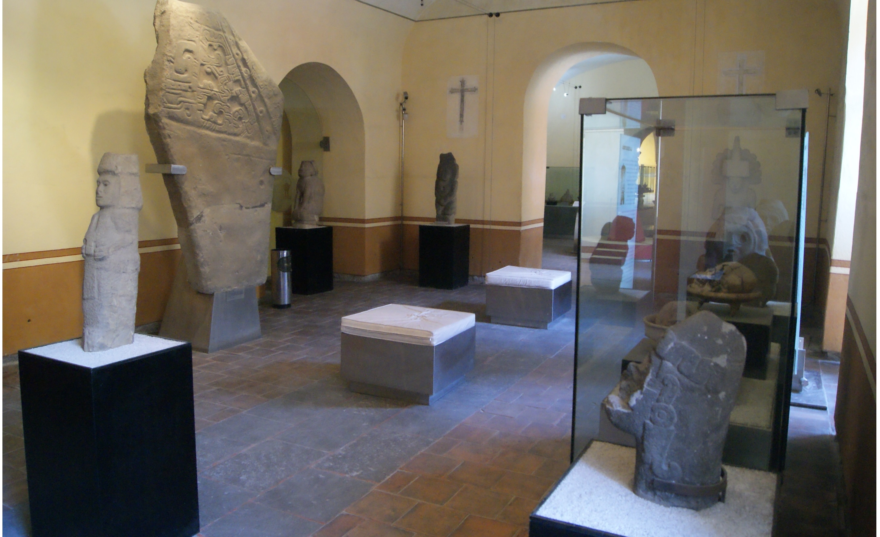 Recibe mantenimiento Museo Regional Potosino